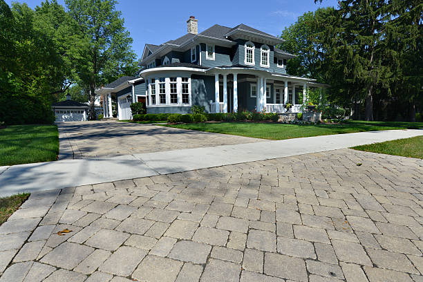 Best Decorative Driveway Pavers in Rowlett, TX