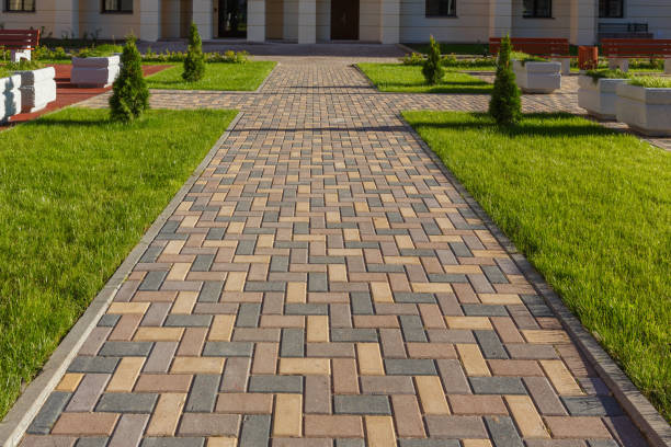 Best Interlocking Driveway Pavers in Rowlett, TX